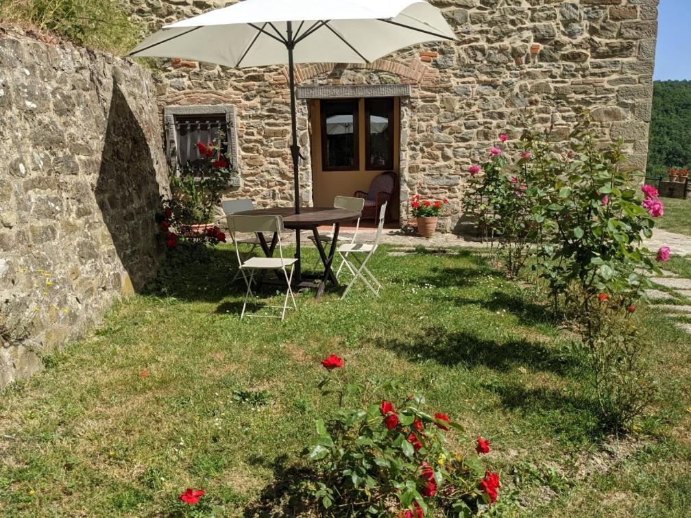 Agriturismo Casentino - Fattoria Ventrina Martina Exterior foto